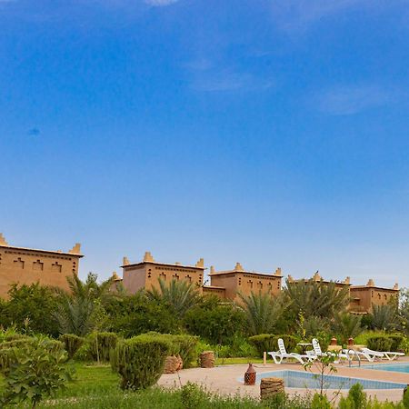 Maison D'Hote Amridil Skoura Exterior foto