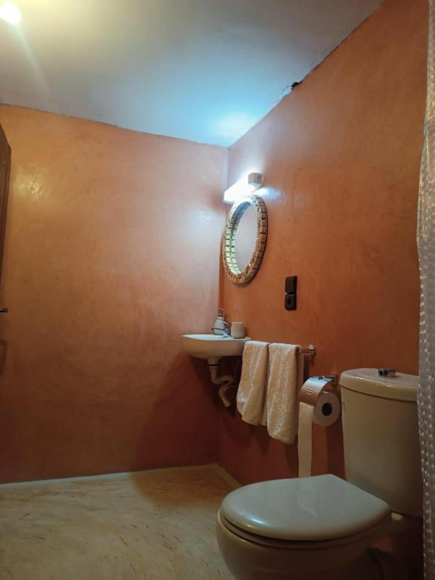 Maison D'Hote Amridil Skoura Zimmer foto